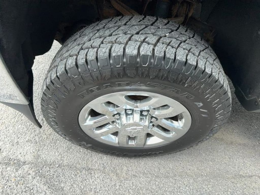 Used 2015 Chevrolet Silverado 2500HD LTZ Truck