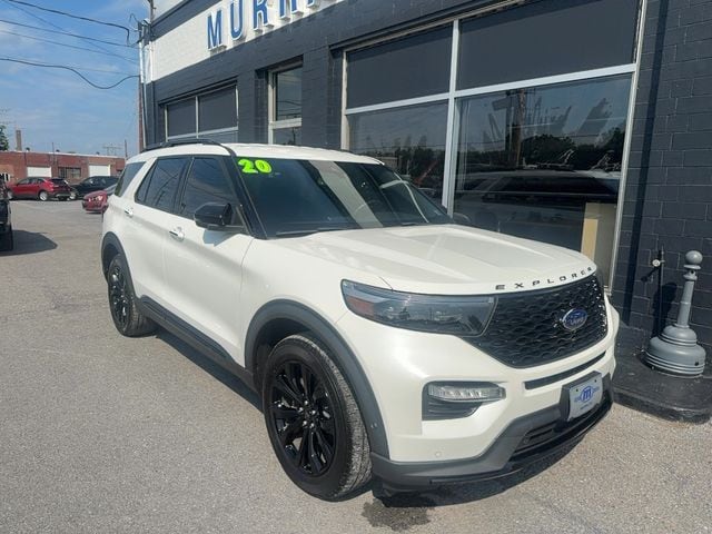 2020 Ford Explorer ST