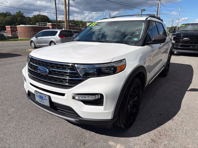 Used 2021 Ford Explorer XLT SUV