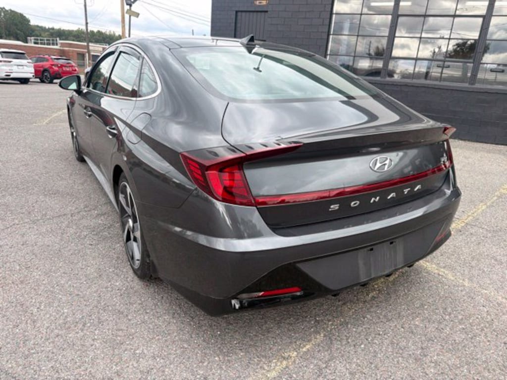 Used 2022 Hyundai Sonata SEL Plus Sedan