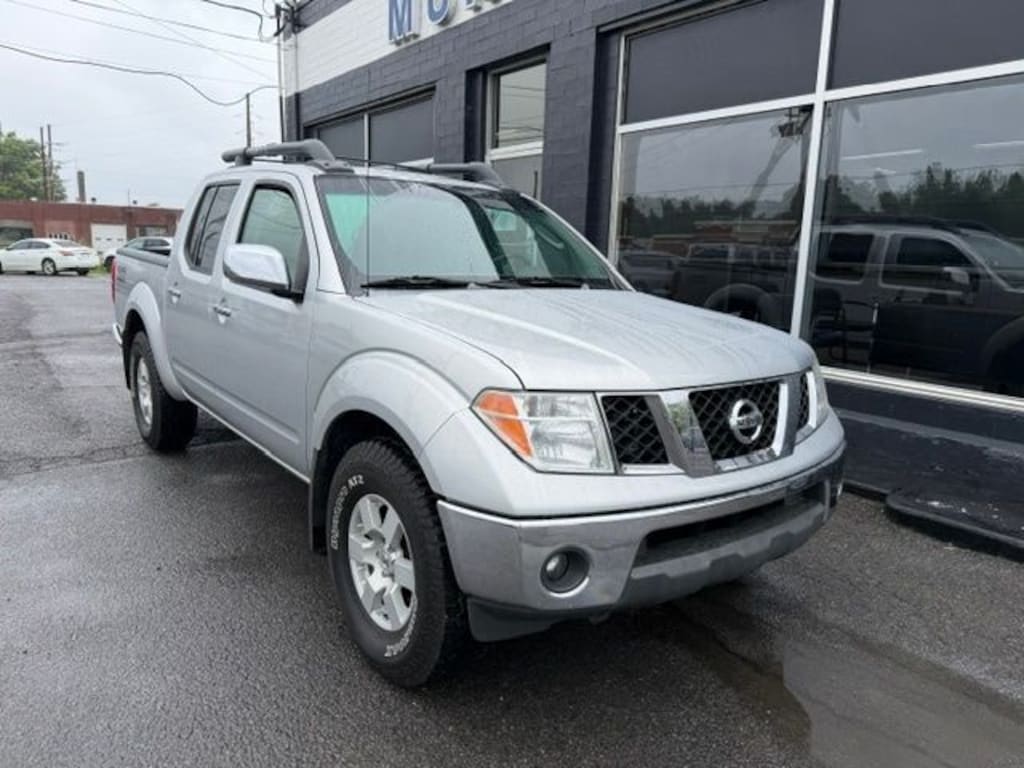 Used 2006 Nissan Frontier Nismo Off-Road Truck