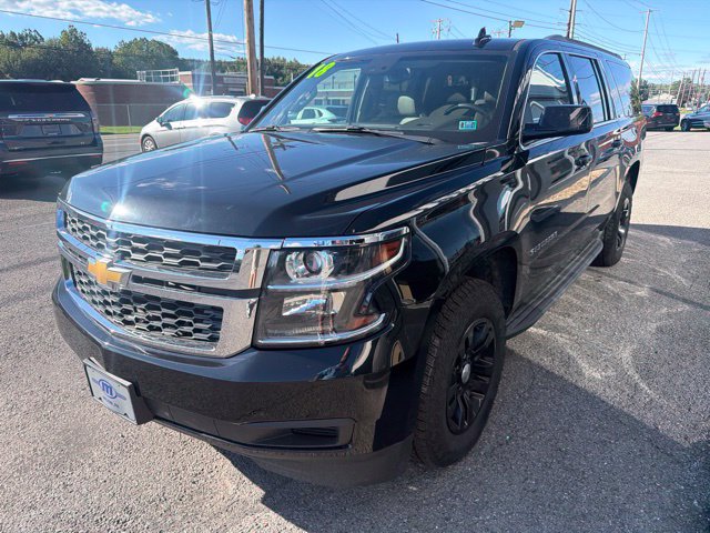 Used 2018 Chevrolet Suburban LT SUV