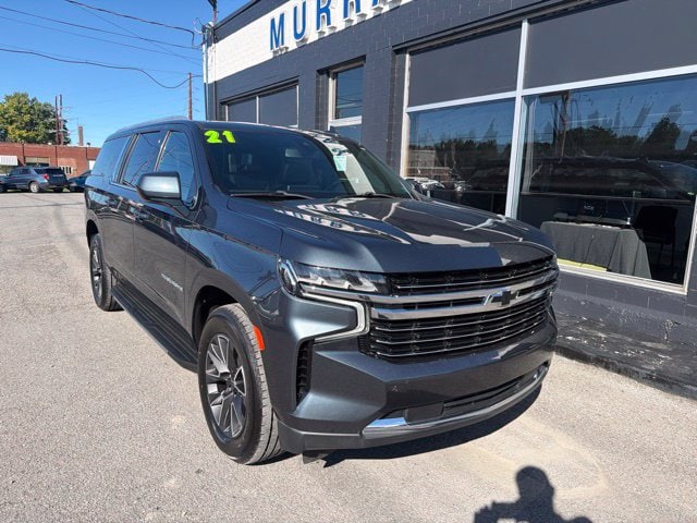 2021 Chevrolet Suburban