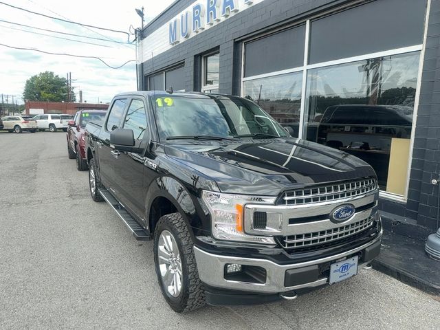  Ford F-150