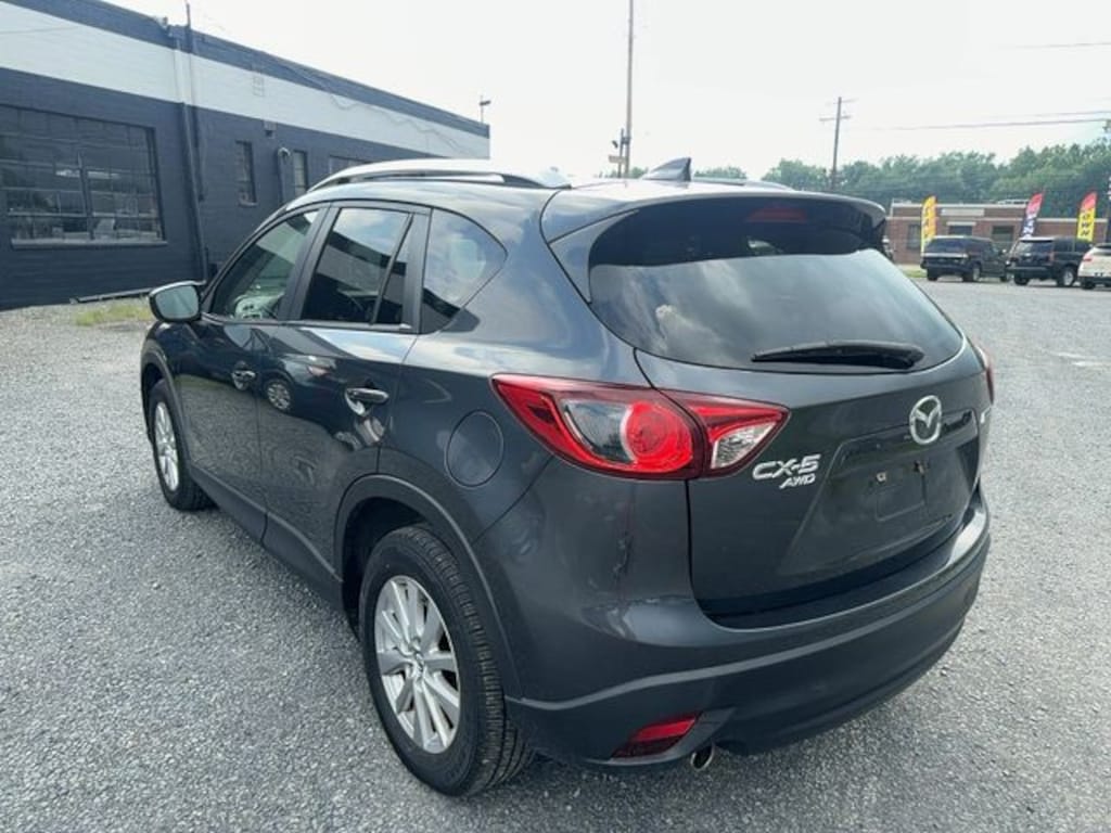 Used 2016 Mazda CX-5 Touring SUV