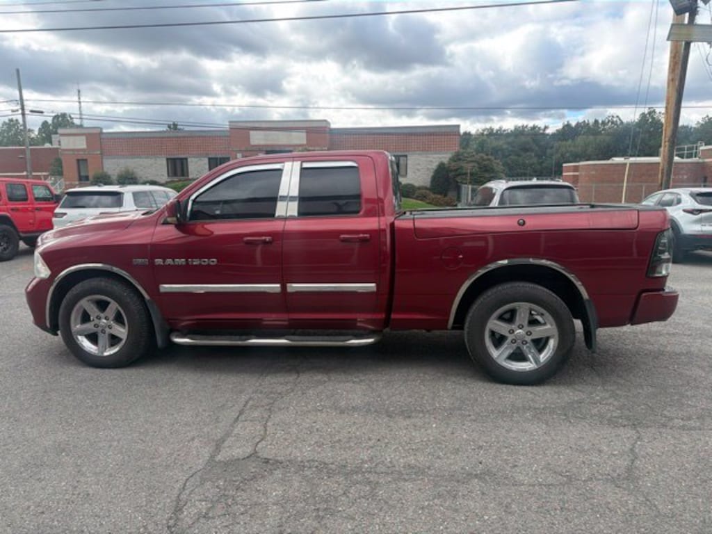 Used 2012 Ram 1500 Sport Truck