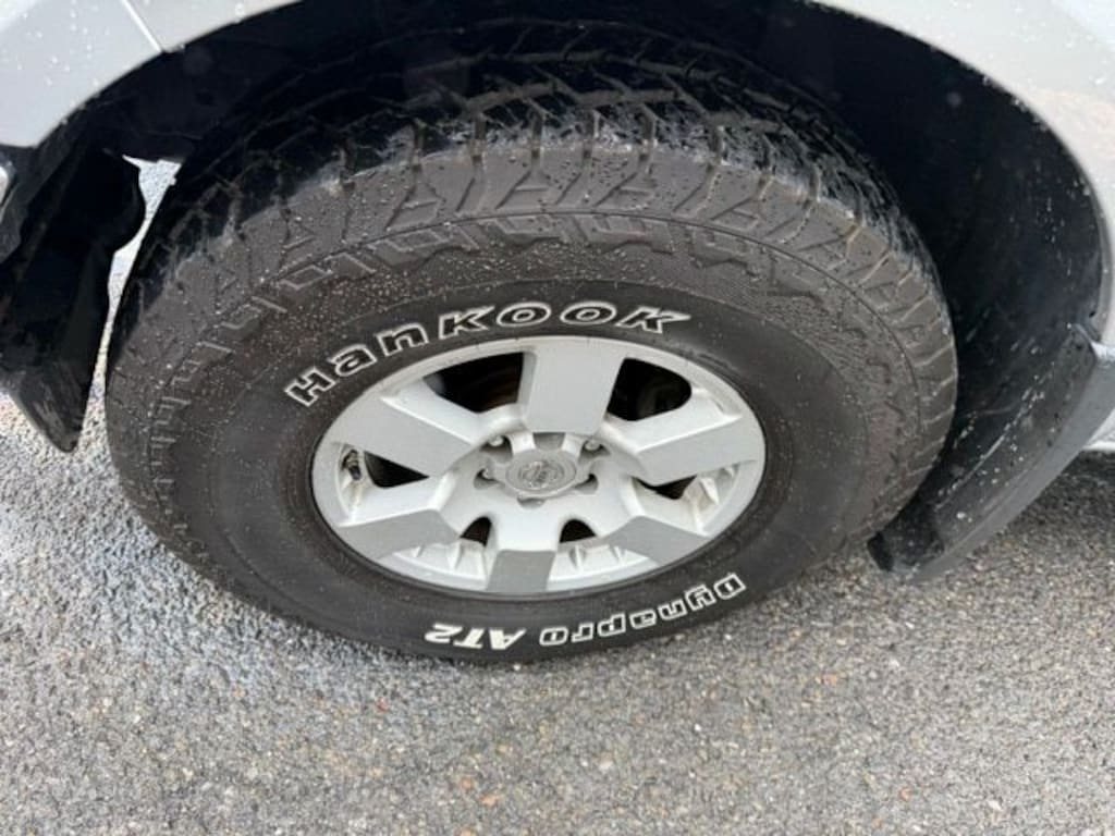 Used 2006 Nissan Frontier Nismo Off-Road Truck
