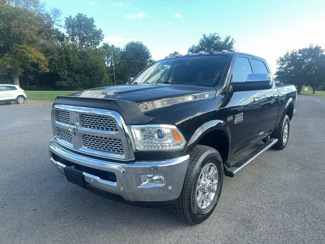2018 RAM 2500 Pickup Laramie