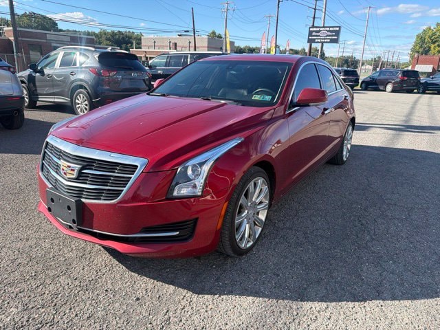 2017 Cadillac ATS Sedan