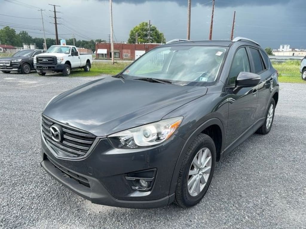 Used 2016 Mazda CX-5 Touring SUV