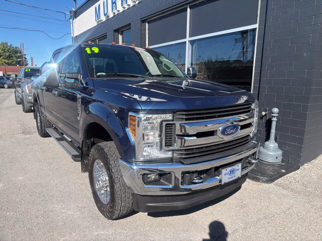 2019 Ford F-250 Super Duty