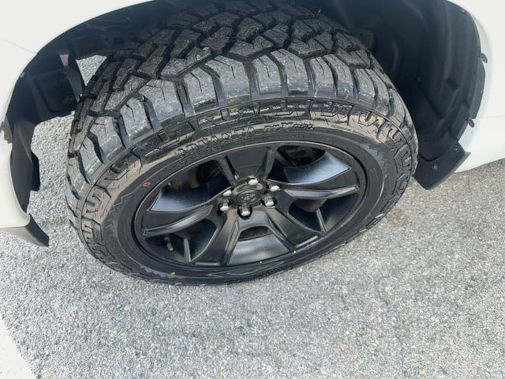 Used 2021 Ram 1500 Big Horn/Lone Star Truck
