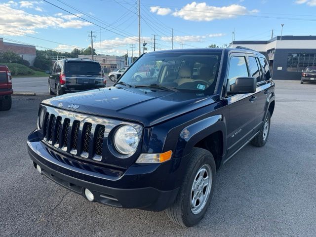 2015 Jeep Patriot