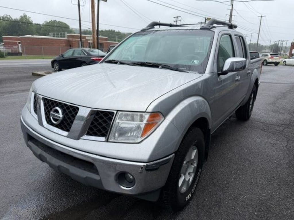 Used 2006 Nissan Frontier Nismo Off-Road Truck
