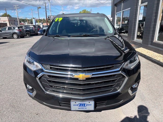Used 2019 Chevrolet Traverse LT SUV
