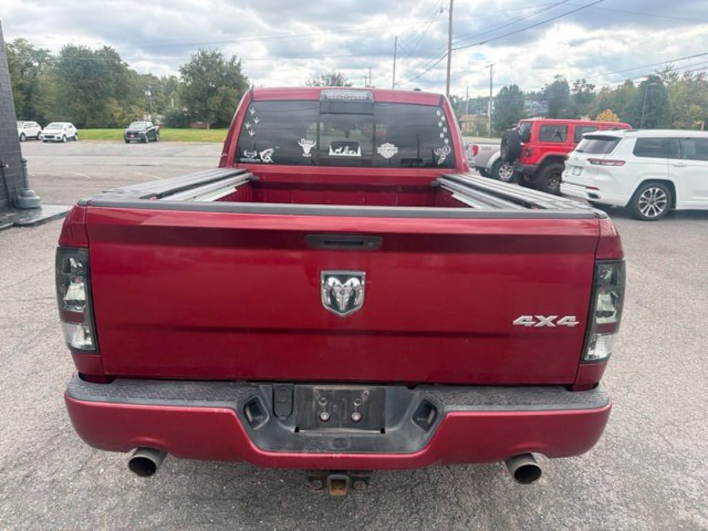 Used 2012 Ram 1500 Sport Truck