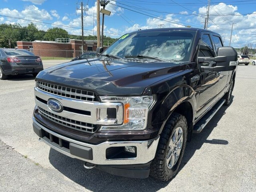Used 2018 Ford F-150 XLT Truck