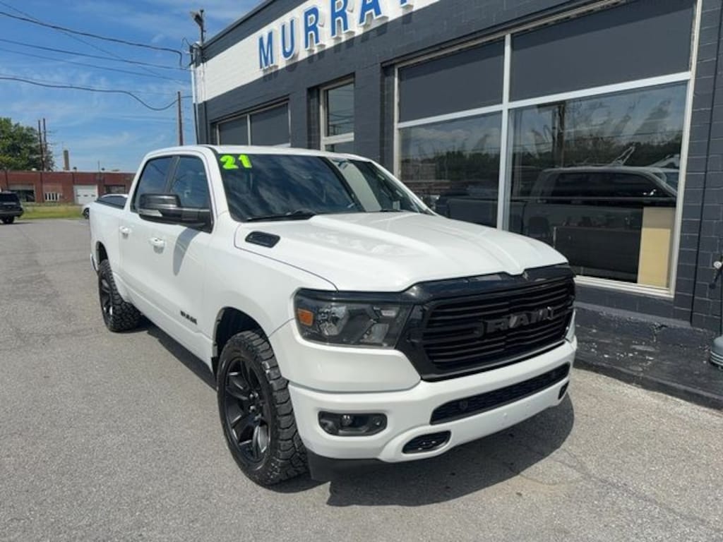 Used 2021 Ram 1500 Big Horn/Lone Star Truck