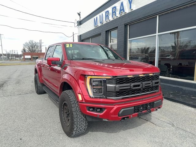 2021 Ford F-150 Raptor