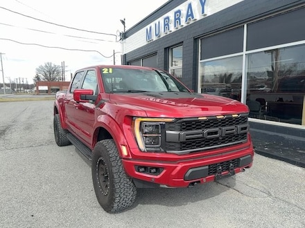 2021 Ford F-150 Raptor Truck