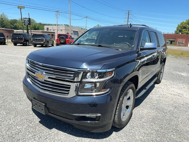 2018 Chevrolet Suburban