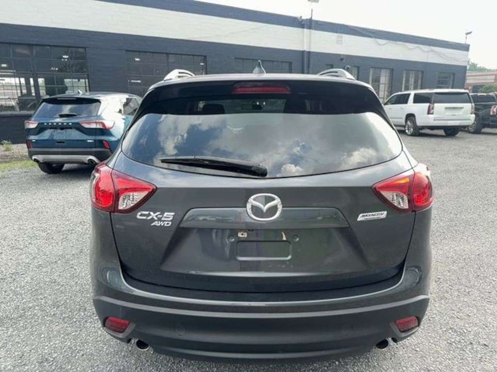 Used 2016 Mazda CX-5 Touring SUV