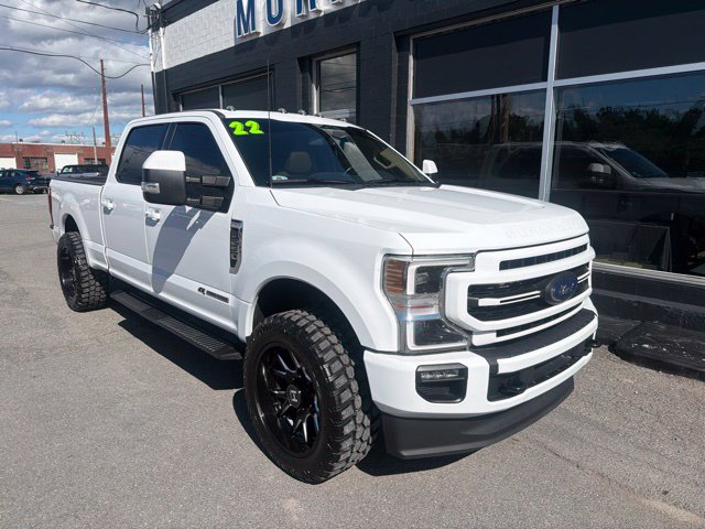 Used 2022 Ford F-250SD Lariat Truck