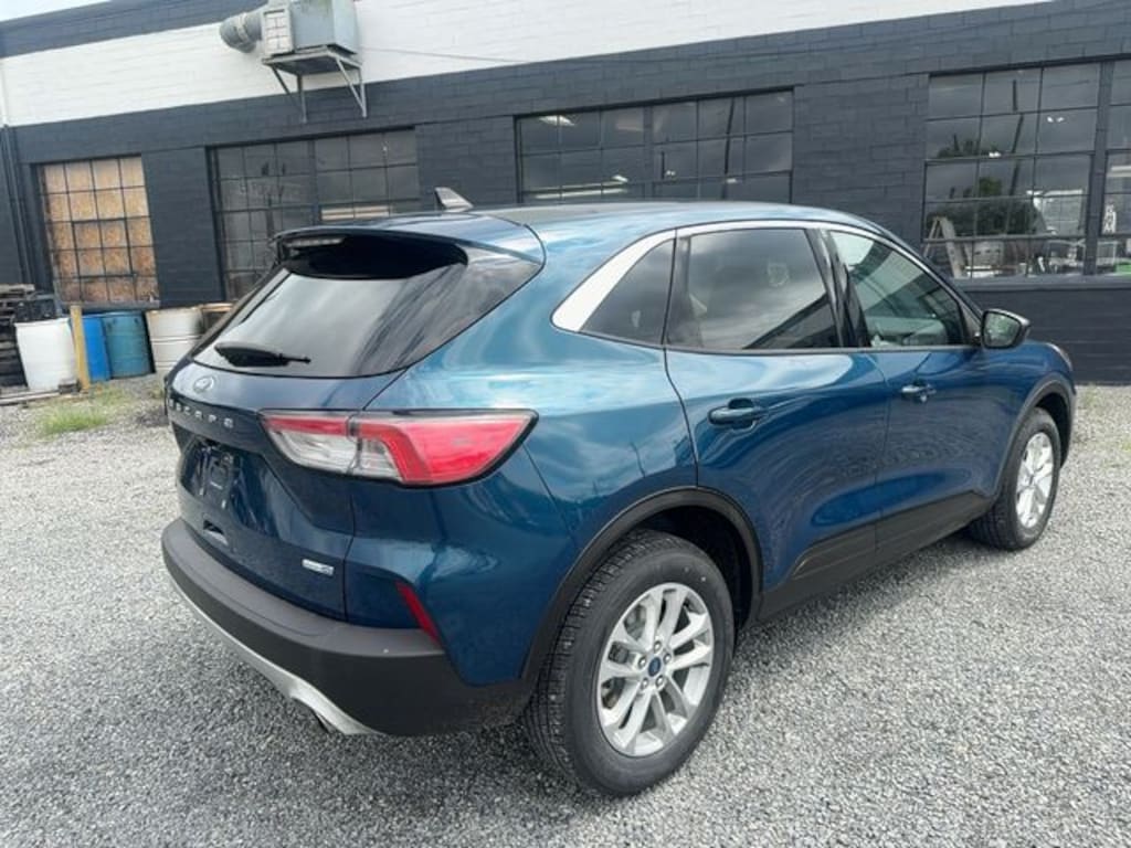 Used 2020 Ford Escape SE SUV
