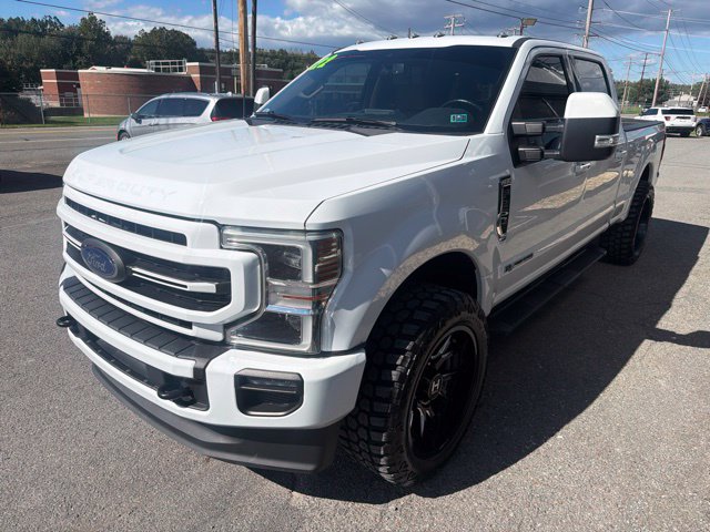 Used 2022 Ford F-250SD Lariat Truck