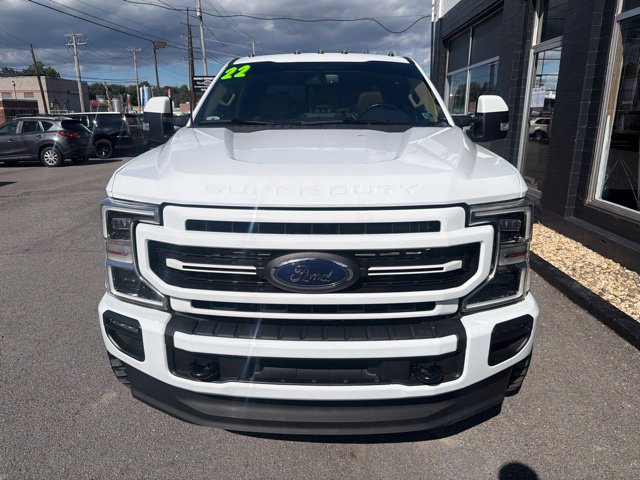 Used 2022 Ford F-250SD Lariat Truck