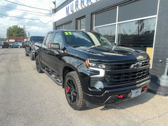 2022 Chevrolet Silverado 1500 RST