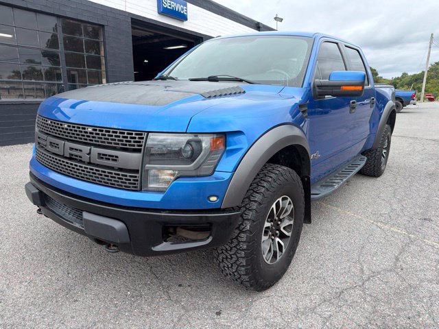 2014 Ford F-150 SVT Raptor