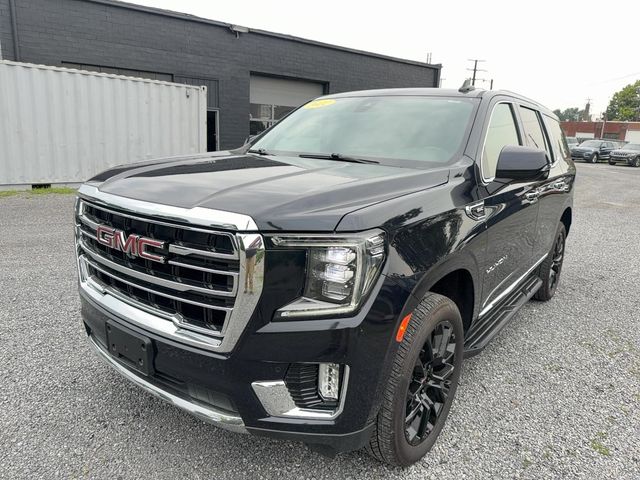 2022 GMC Yukon