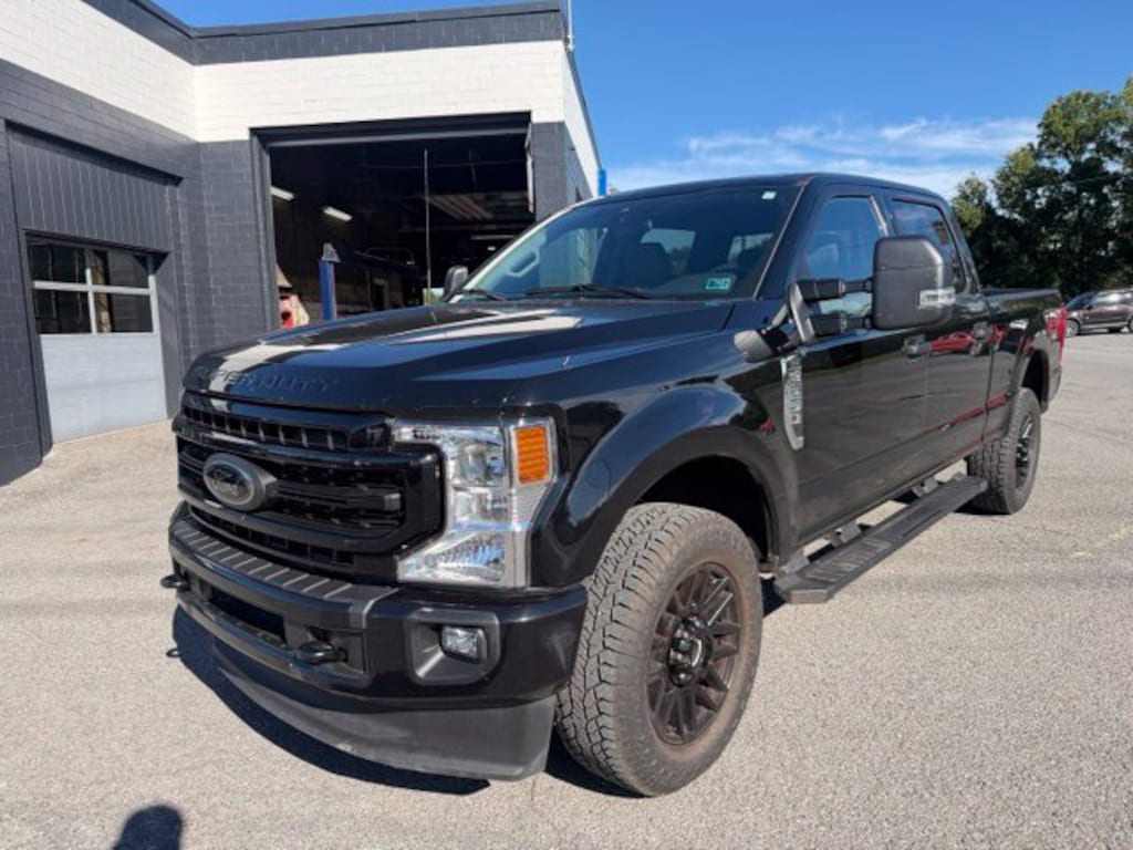 Used 2022 Ford F-250SD XLT Truck