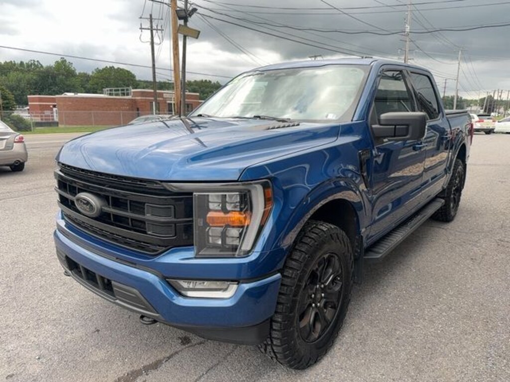Used 2022 Ford F-150 XLT Truck
