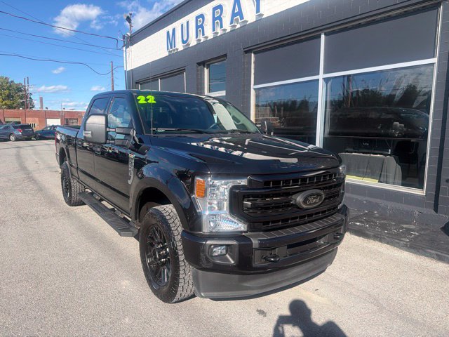 Used 2022 Ford F-250SD XLT Truck