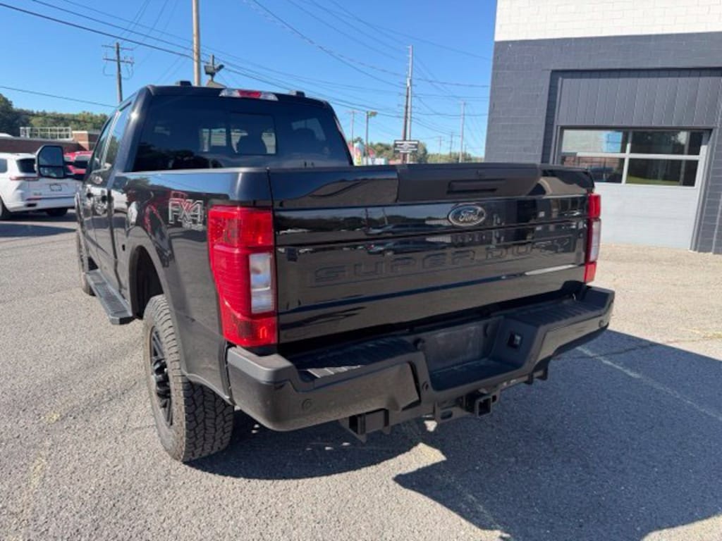 Used 2022 Ford F-250SD XLT Truck