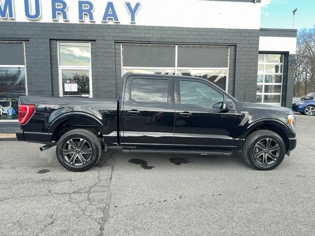 2022 Ford F-150 XLT - Photo 9