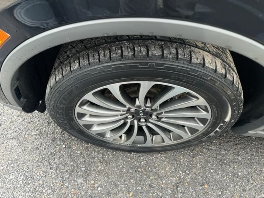 Used 2020 Lincoln Aviator Reserve SUV