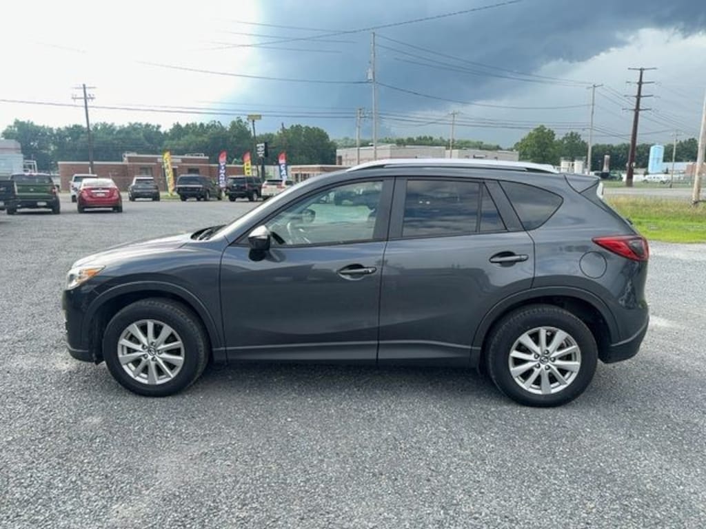 Used 2016 Mazda CX-5 Touring SUV