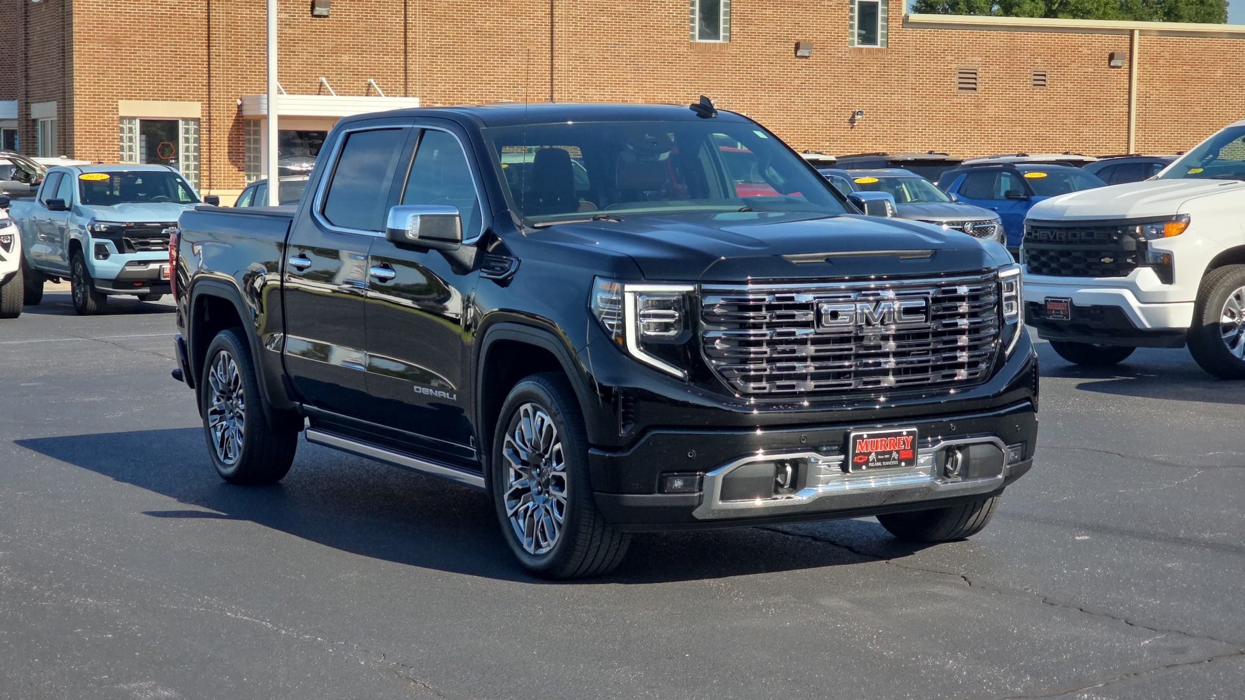 2025 GMC Sierra 1500 Denali Ultimate