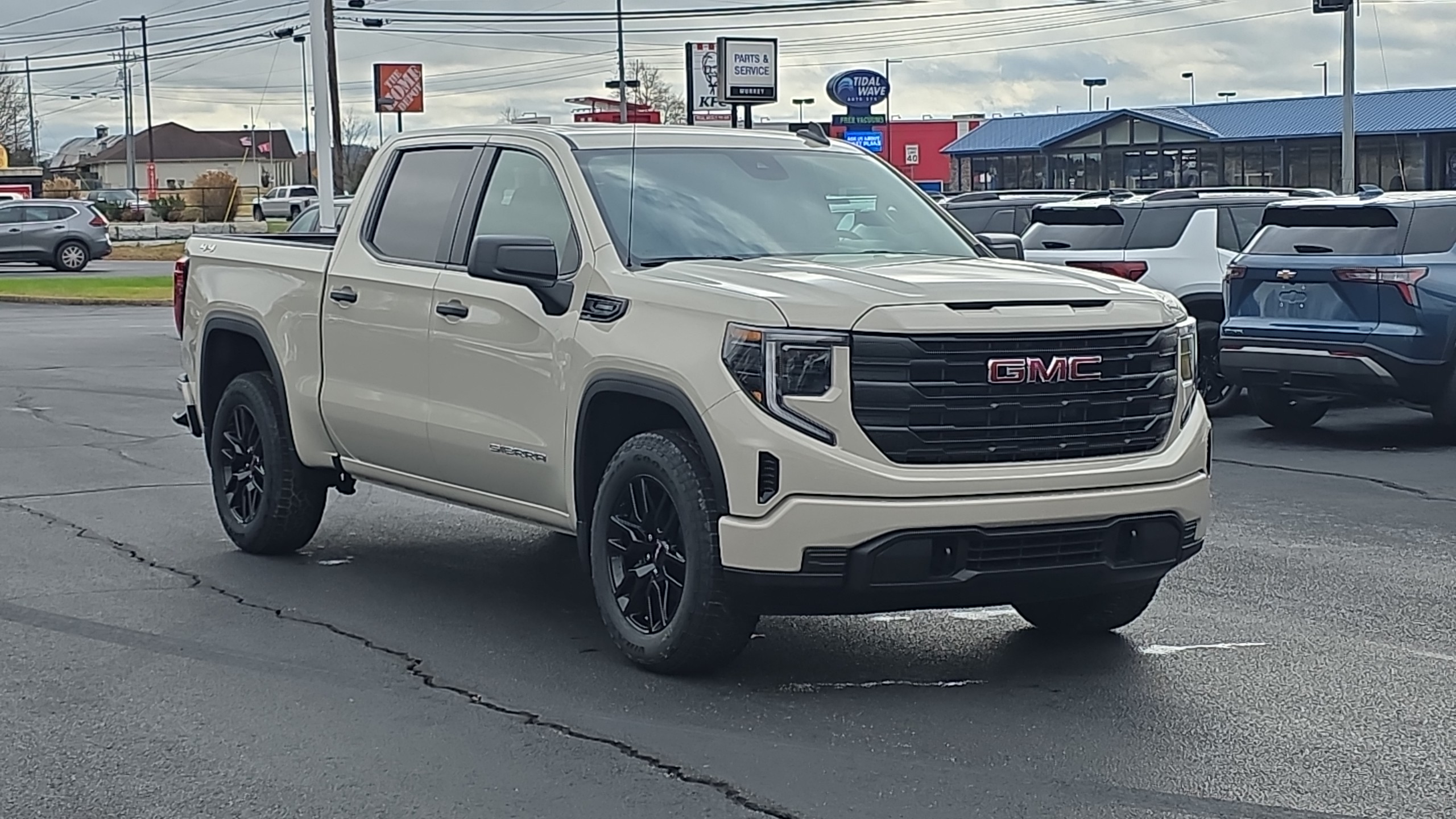  GMC Sierra 1500