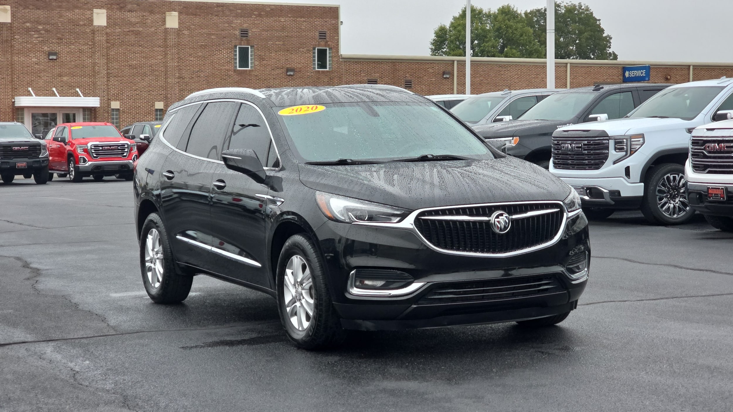 2020 Buick Enclave