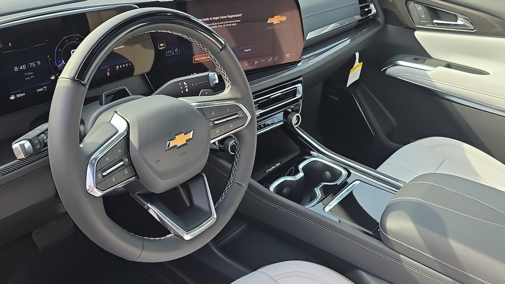 New 2026 Chevrolet Traverse High Country SUV
