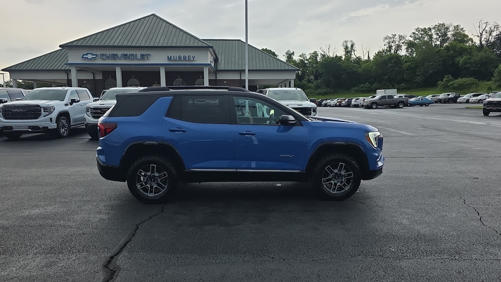 Used 2026 GMC Terrain AT4 Sport Utility