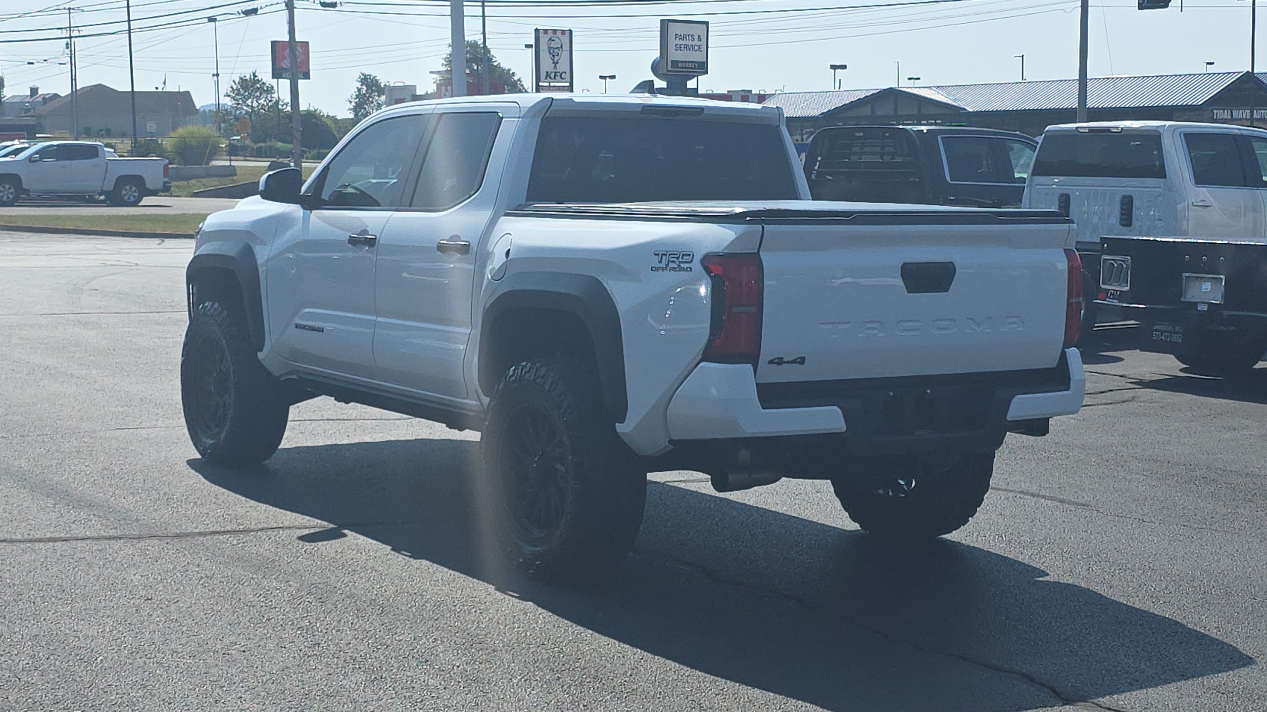 Used 2024 Toyota Tacoma Double Cab