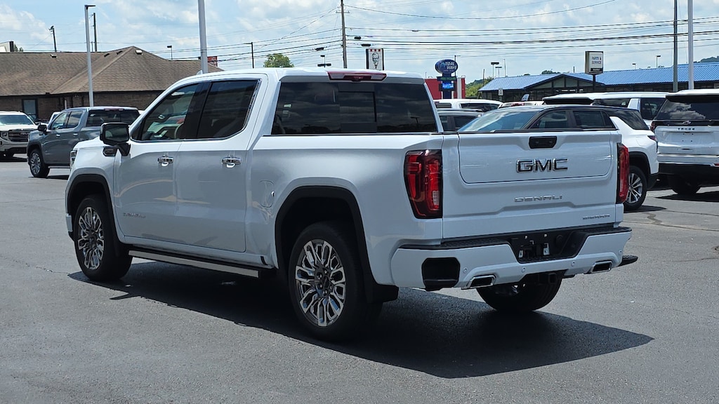 New 2026 GMC Sierra 1500 Denali Ultimate Truck