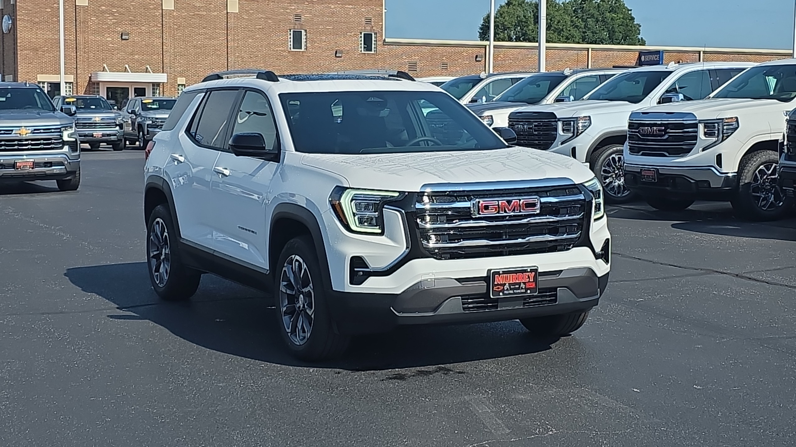  GMC Terrain