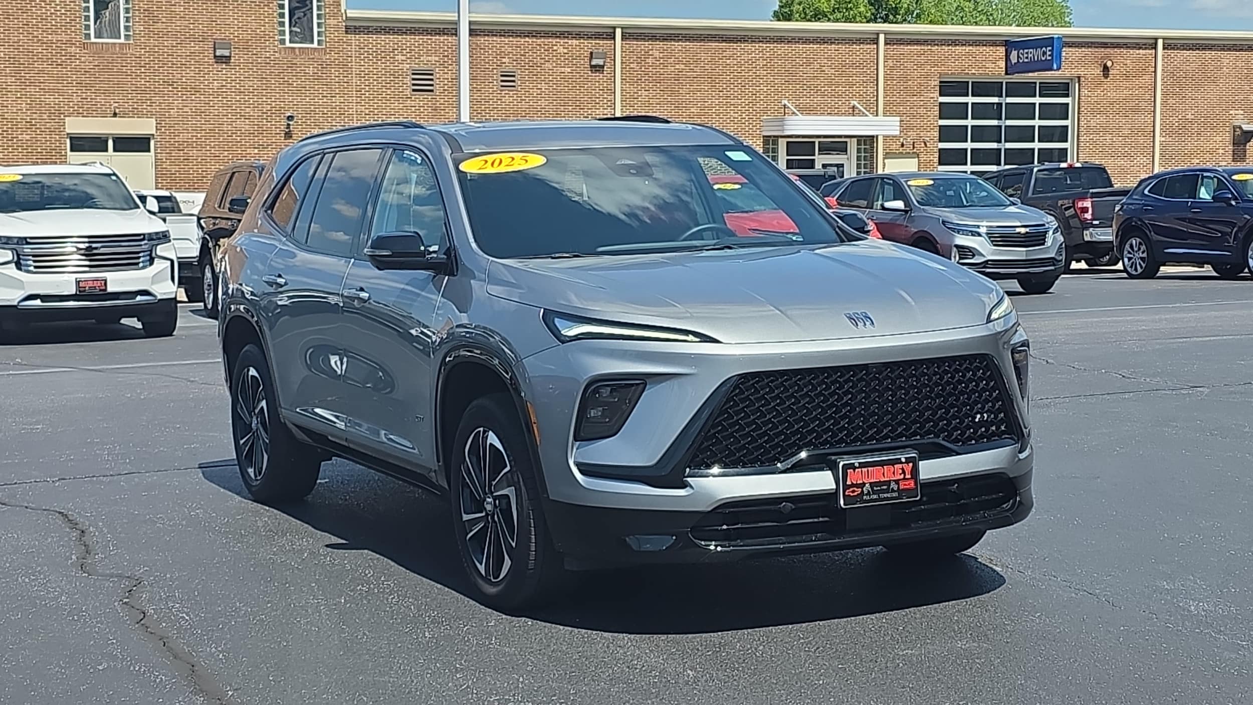 2025 Buick Enclave