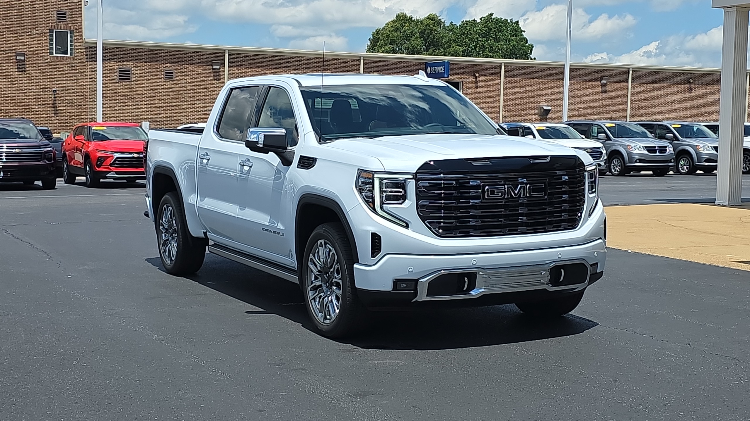 New 2026 GMC Sierra 1500 Denali Ultimate Truck